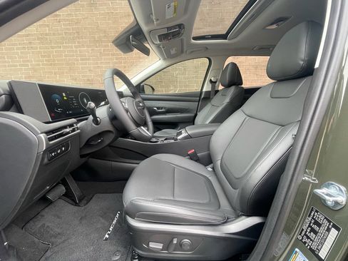 New 2026 Hyundai Tucson SEL image 10