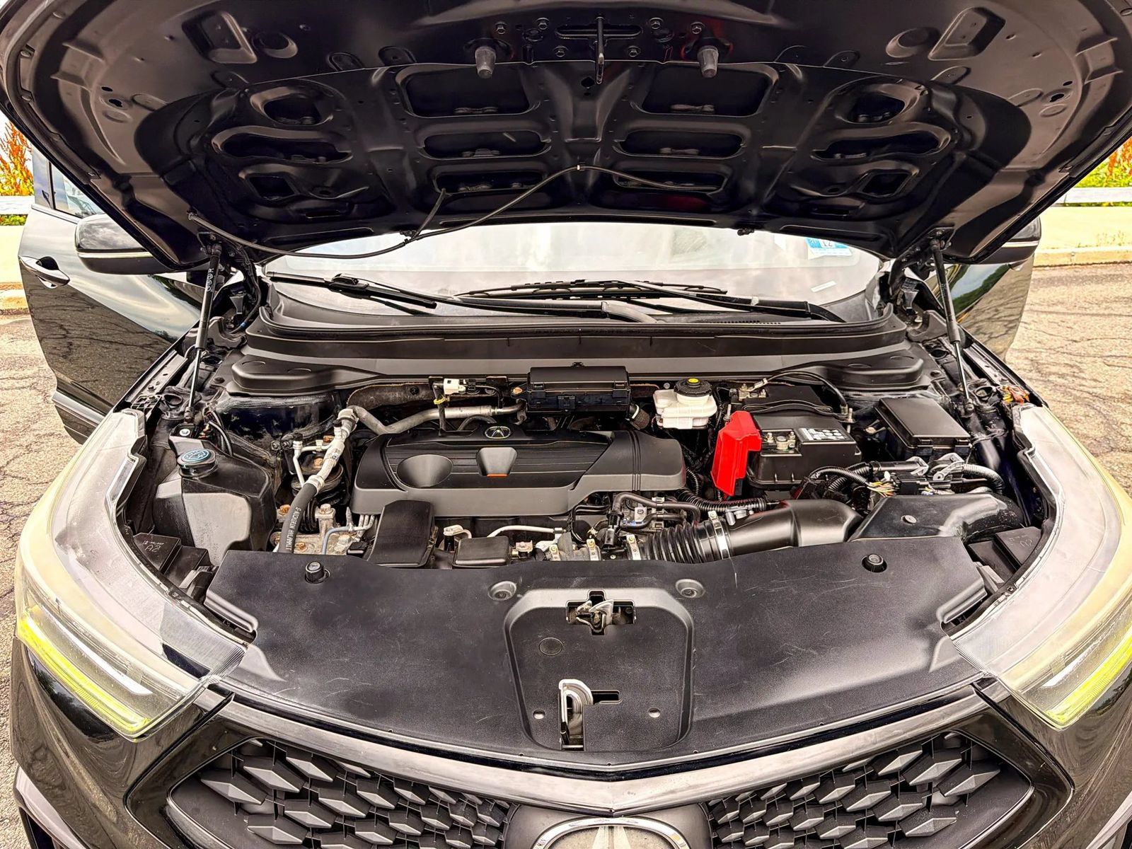 Used 2019 Acura RDX w/ Advance Package AWD/4WD image 46