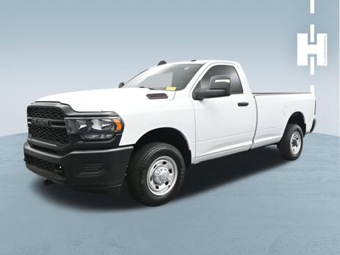 Used 2024 RAM 2500 Tradesman RWD image 1