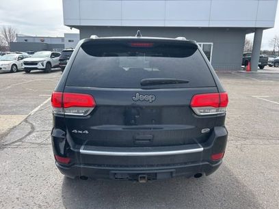 Used 2020 Jeep Grand Cherokee Overland