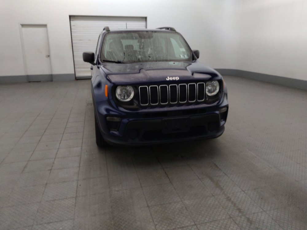 Used 2020 Jeep Renegade Sport w/ Sport Appearance Group FWD image 14