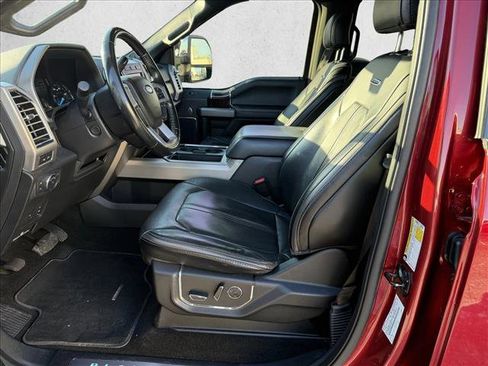 Used 2017 Ford F250 Platinum w/ Platinum Ultimate Package image 11