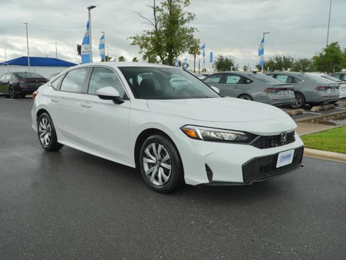 New 2026 Honda Civic LX image 3
