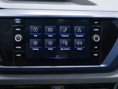 Used 2023 Volkswagen Taos SE w/ Panoramic Sunroof Package AWD/4WD image 22