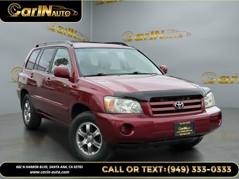 Used 2004 Toyota Highlander 2WD V6 image 3