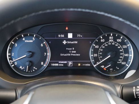 Certified 2023 INFINITI QX55 Essential w/ Cargo Package AWD/4WD image 19