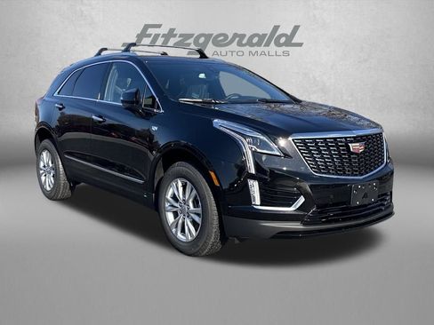 New 2026 Cadillac XT5 Luxury image 1