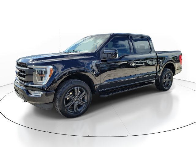 Used 2023 Ford F150 Lariat w/ Equipment Group 502A High AWD/4WD image 2