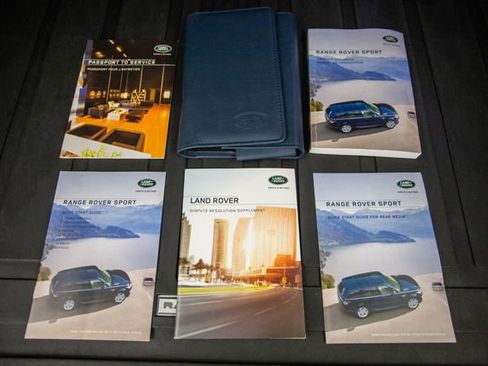 Used 2016 Land Rover Range Rover Sport HSE image 40