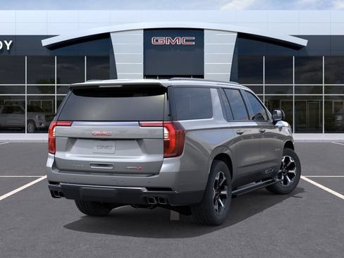 New 2026 GMC Yukon XL AT4 Ultimate AWD/4WD image 4