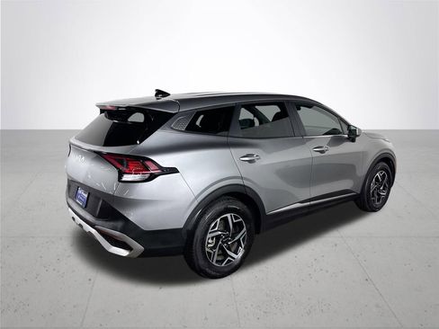Certified 2025 Kia Sportage LX image 7