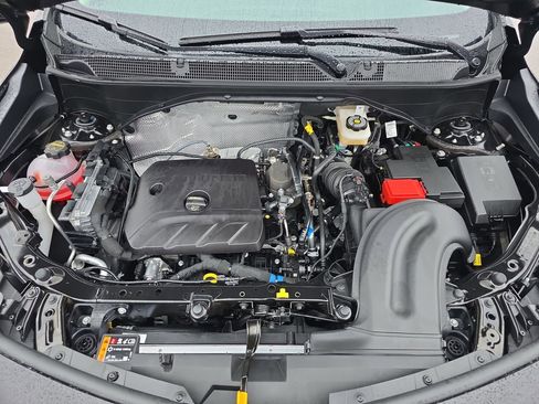 New 2026 Buick Encore GX Preferred w/ Comfort Package FWD image 28