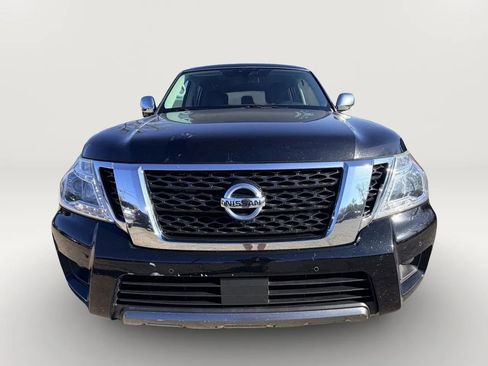 Used 2019 Nissan Armada SL w/ Premium Package image 4