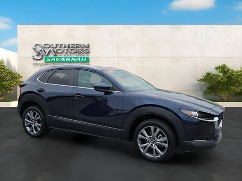 Used 2025 MAZDA CX-30 AWD 2.5 S w/ Preferred Package image 7