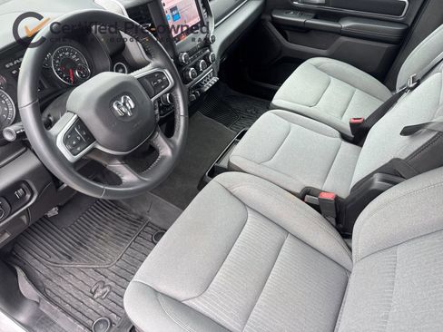 Used 2024 RAM 1500 Big Horn image 11