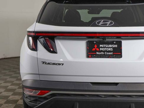 Used 2022 Hyundai Tucson SEL w/ Cargo Package AWD/4WD image 16