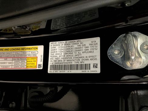 Used 2025 Honda CR-V LX image 19