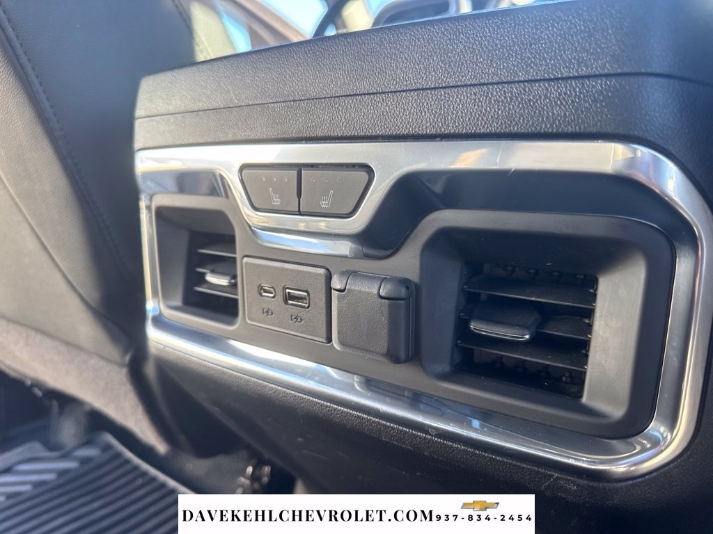 Used 2020 Chevrolet Silverado 2500 LTZ w/ LTZ Premium Package AWD/4WD image 31