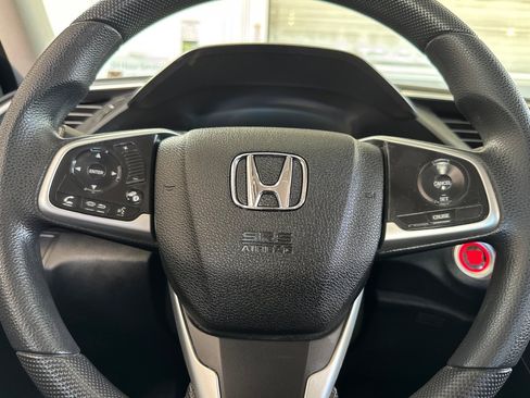Used 2017 Honda Civic EX-T image 27