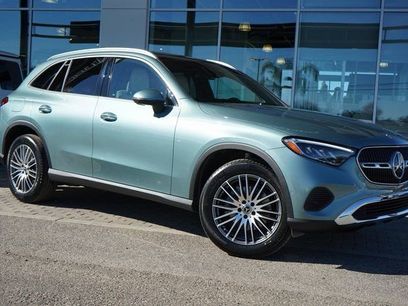 New 2026 Mercedes-Benz GLC 300 4MATIC