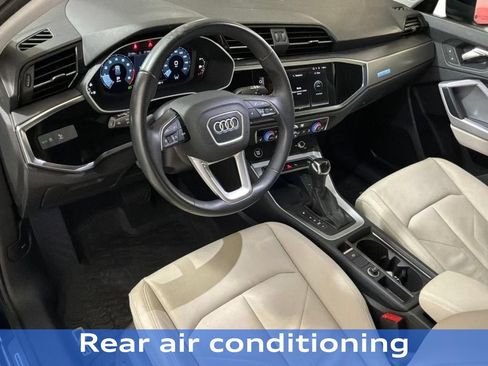 Used 2023 Audi Q3 2.0T Premium Plus w/ Premium Plus Package AWD/4WD image 18