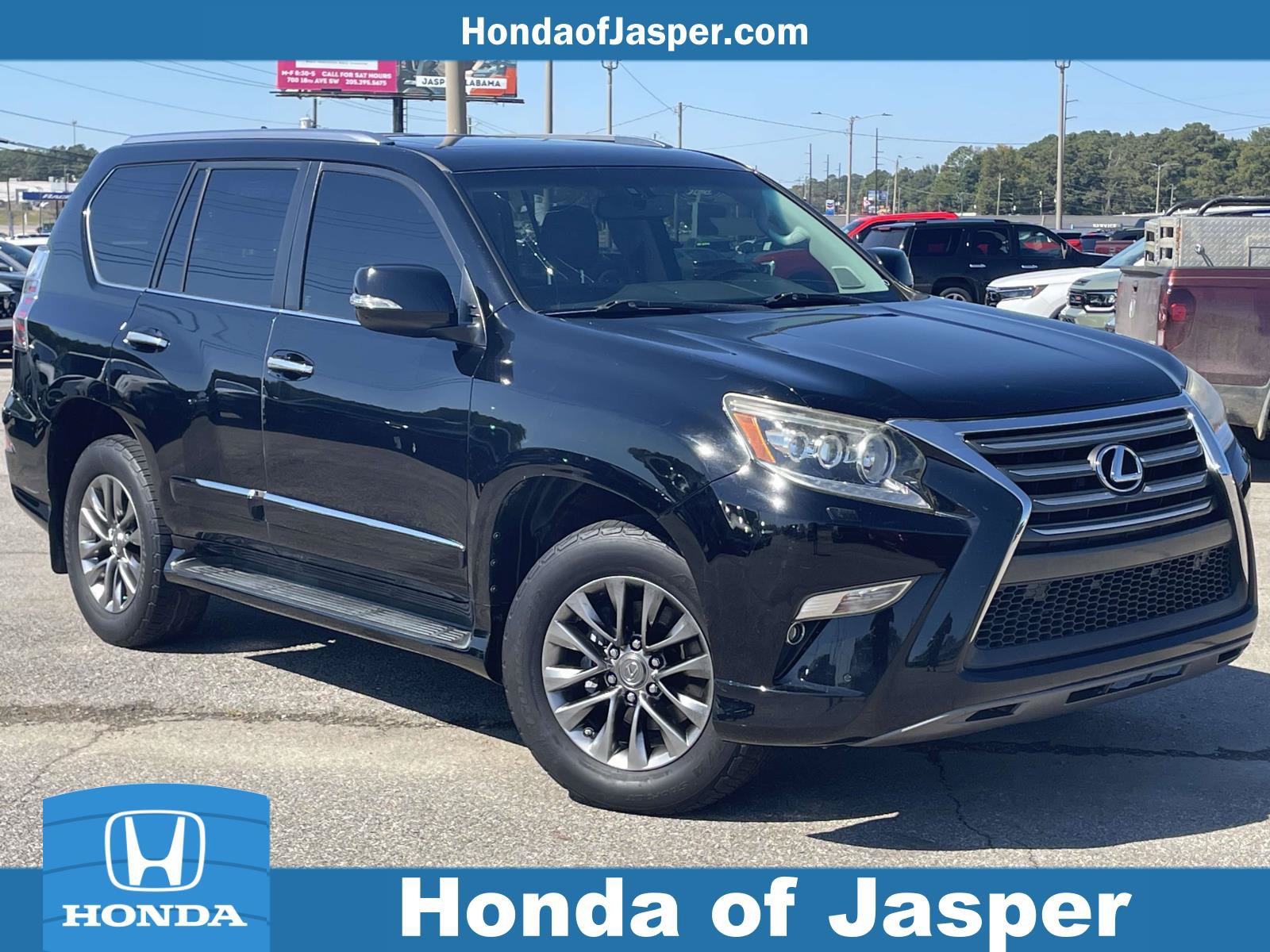 Used 2014 Lexus GX 460 Luxury AWD/4WD image 1