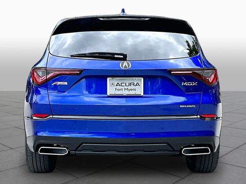 Certified 2024 Acura MDX A-Spec AWD/4WD image 5