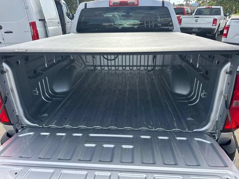 Used 2016 Chevrolet Colorado W/T w/ WT Convenience Package RWD image 7