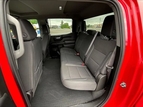 Used 2024 Chevrolet Silverado 1500 Custom w/ Rally Edition AWD/4WD image 7