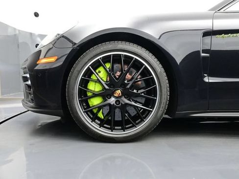 Certified 2021 Porsche Panamera Turbo S AWD/4WD image 6