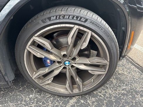 Used 2018 BMW X3 M40i image 2