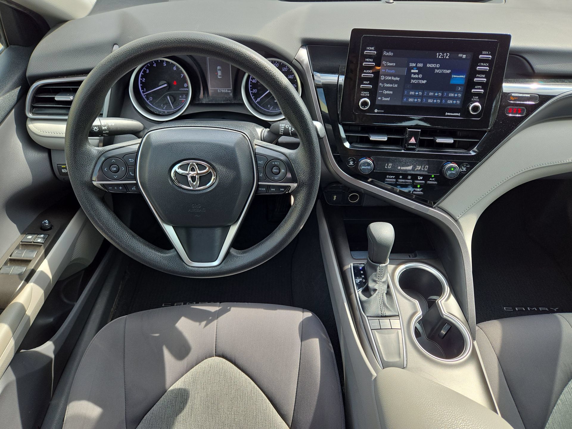 Used 2023 Toyota Camry LE FWD image 14