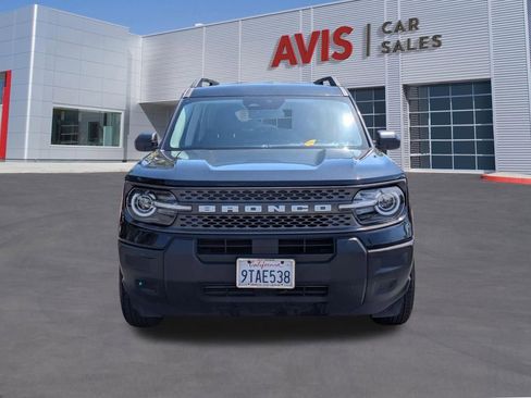 Used 2025 Ford Bronco Sport Big Bend AWD/4WD image 2