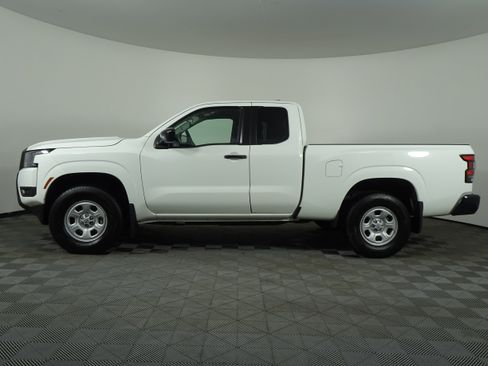 Certified 2025 Nissan Frontier S w/ S Utility Package image 35