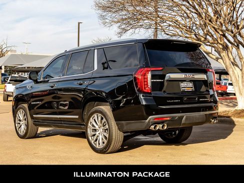 Used 2021 GMC Yukon Denali w/ Denali Ultimate Package image 6