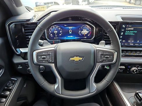 New 2026 Chevrolet Silverado 1500 LTZ image 16