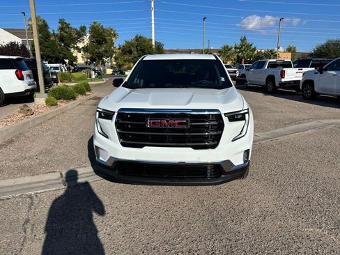 New 2026 GMC Acadia Elevation w/ Super Cruise Package AWD/4WD image 2