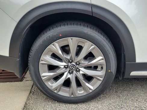 Used 2024 MAZDA CX-90 3.3 Turbo w/ Premium Plus Pkg AWD/4WD image 15