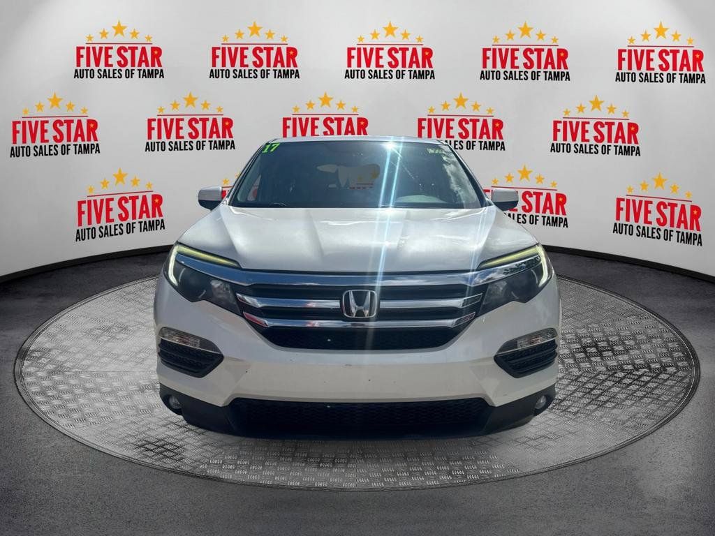 Used 2017 Honda Pilot EX-L image 2