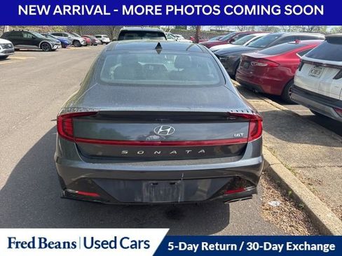 Certified 2021 Hyundai Sonata SEL Plus w/ Tech Package image 7