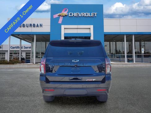 Used 2023 Chevrolet Suburban RST w/ Luxury Package AWD/4WD image 7