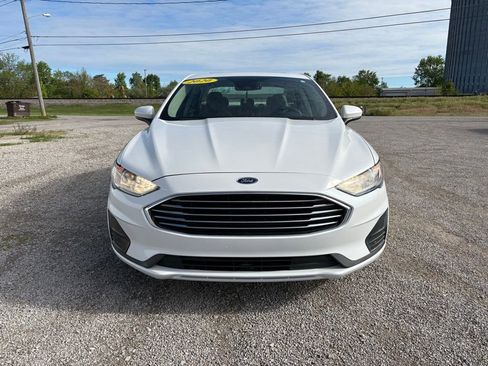 Used 2020 Ford Fusion SE FWD image 22