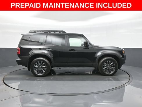 Certified 2026 Toyota Land Cruiser AWD/4WD image 8
