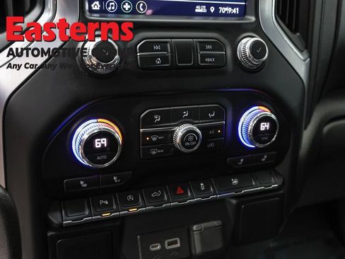 Used 2021 GMC Sierra 1500 Elevation w/ LPO, Elevation Black Package AWD/4WD image 20