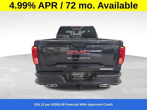 New 2026 GMC Sierra 1500 Elevation w/ Elevation Premium Package image 6