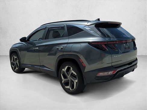 Used 2023 Hyundai Tucson SEL w/ Convenience Package FWD image 7