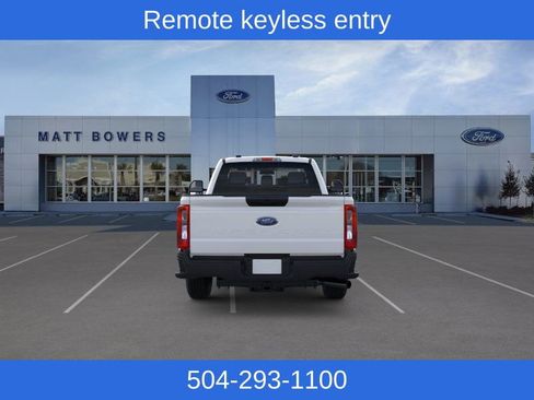 New 2026 Ford F350 XL RWD image 7