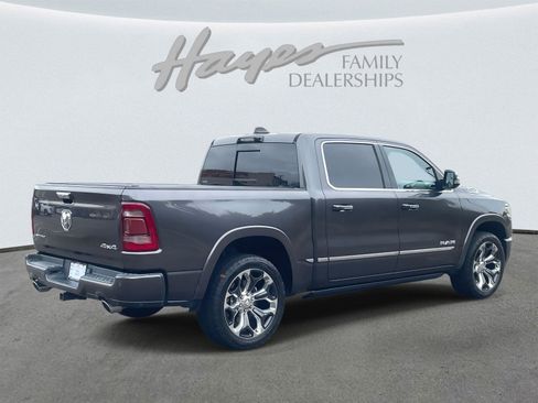 Used 2021 RAM 1500 Limited image 35