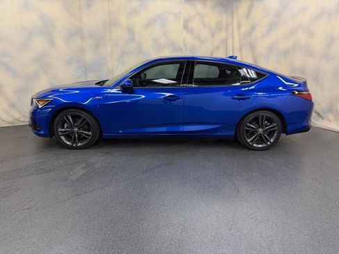 Used 2023 Acura Integra A-Spec w/ Technology Package FWD image 3