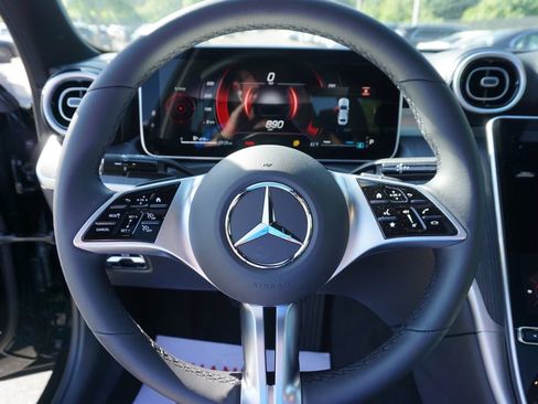 Certified 2025 Mercedes-Benz C 300 Sedan image 21